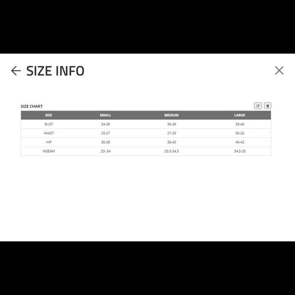 Black Dress Pants with Belt - Picture 8 of 14